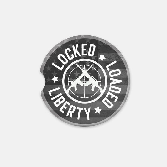 Locked Loaded Liberty Coaster 1