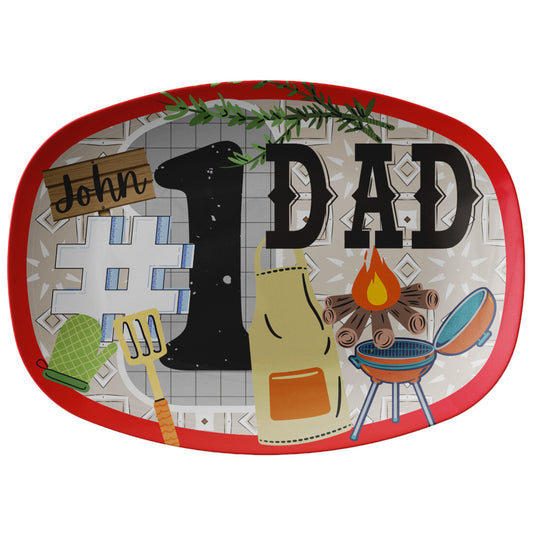 DAD PLATTER 10D