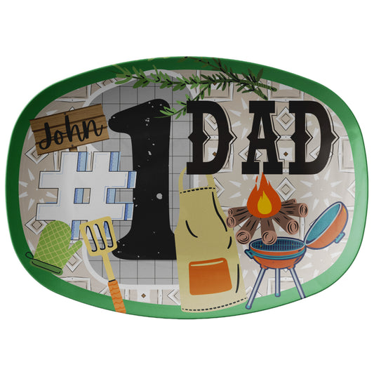 DAD PLATTER 10E