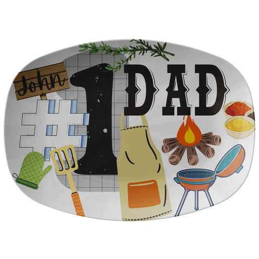 DAD PLATTER 10